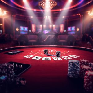 Roulette AO888