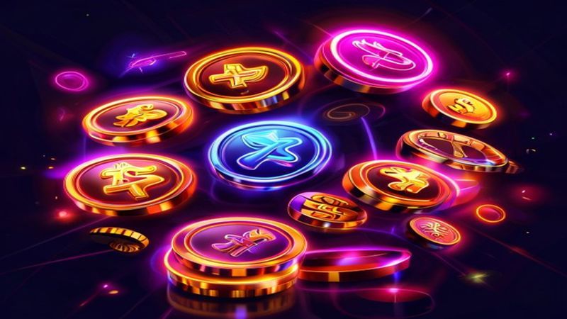 Minh họa RTP và độ biến động của game nổ hũ