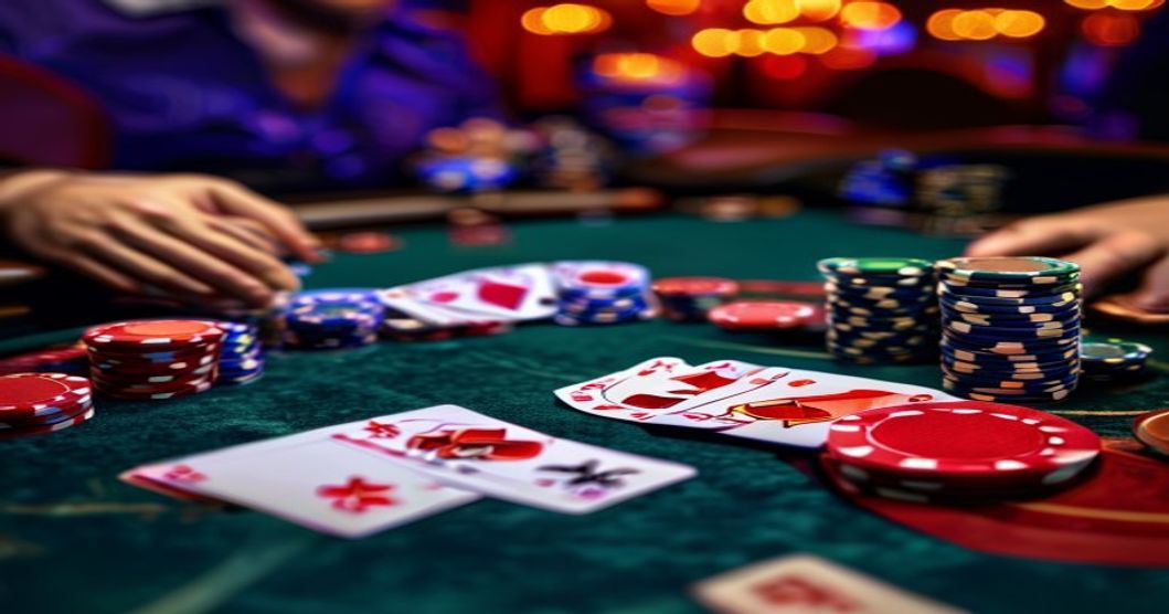 Game Bài AO888: Tiến Lên, Mậu Binh Và Poker Cho Người Mới